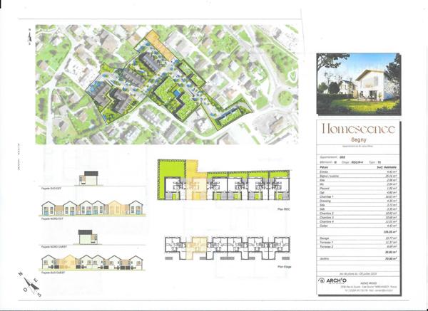 Maison 6 pièces - 116 m²