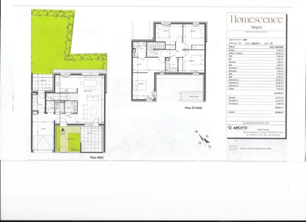 Maison 6 pièces - 116 m²