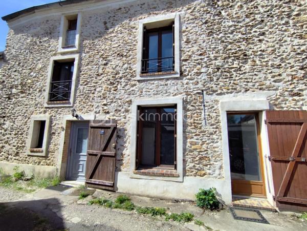Maison de 125 m²