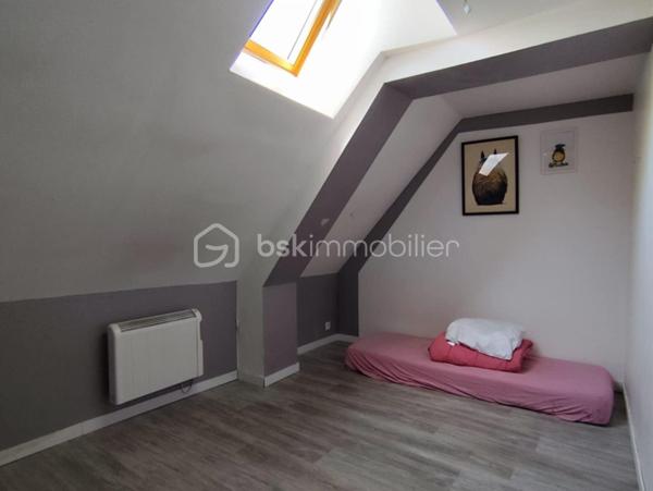 Maison de 125 m²