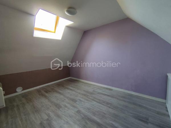 Maison de 125 m²