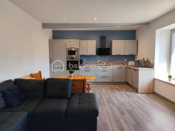 Maison de 125 m²