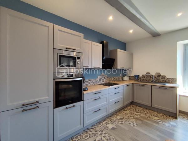 Maison de 125 m²