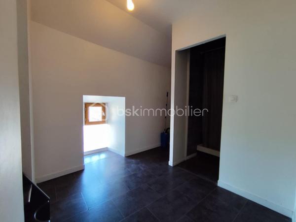 Maison de 125 m²
