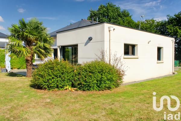 Maison à vendre 5 pièces 143 m² Lamballe-Armor