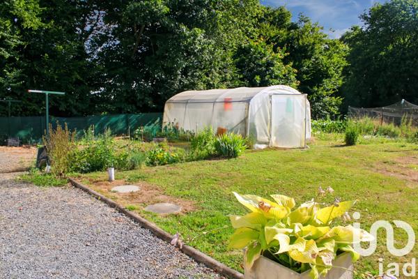 Maison à vendre 5 pièces 143 m² Lamballe-Armor