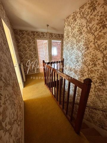 Charmante maison individuelle à rénover , quartier prisé