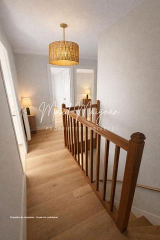 Charmante maison individuelle à rénover , quartier prisé