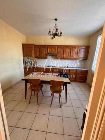 Charmante maison individuelle à rénover , quartier prisé