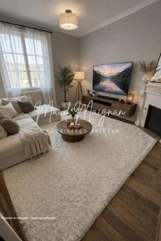 Charmante maison individuelle à rénover , quartier prisé