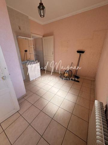 Charmante maison individuelle à rénover , quartier prisé