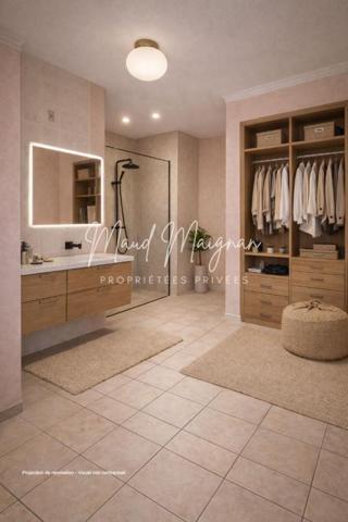 Charmante maison individuelle à rénover , quartier prisé