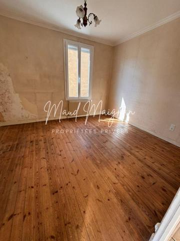 Charmante maison individuelle à rénover , quartier prisé