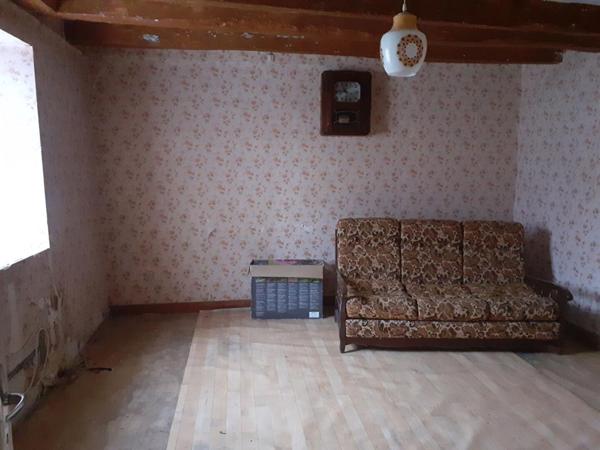 Maison Bauge En Anjou 60 m2