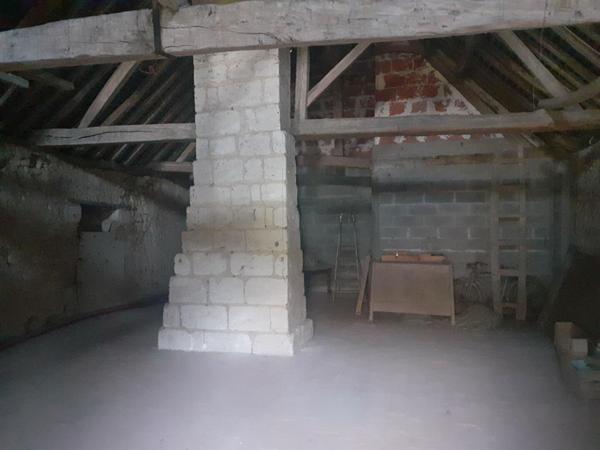 Maison Bauge En Anjou 60 m2
