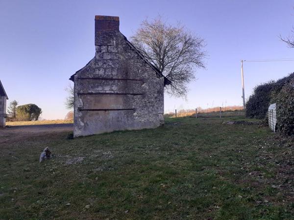 Maison Bauge En Anjou 60 m2