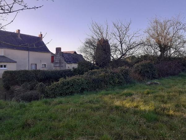 Maison Bauge En Anjou 60 m2