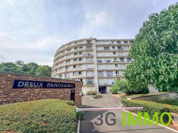 Vente / Appartement T4 à Dreux (28100)
