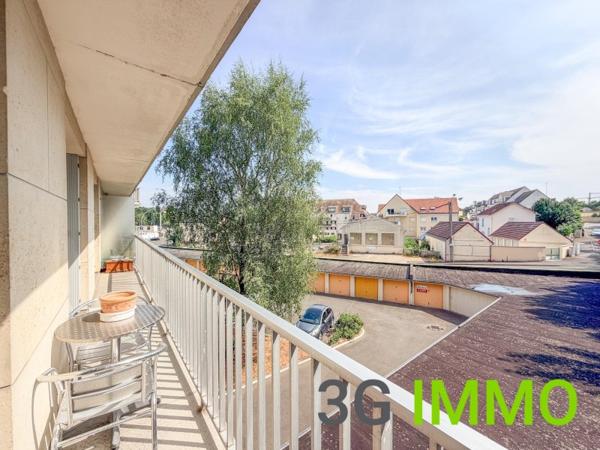 Vente / Appartement T4 à Dreux (28100)