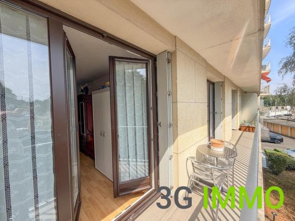 Vente / Appartement T4 à Dreux (28100)