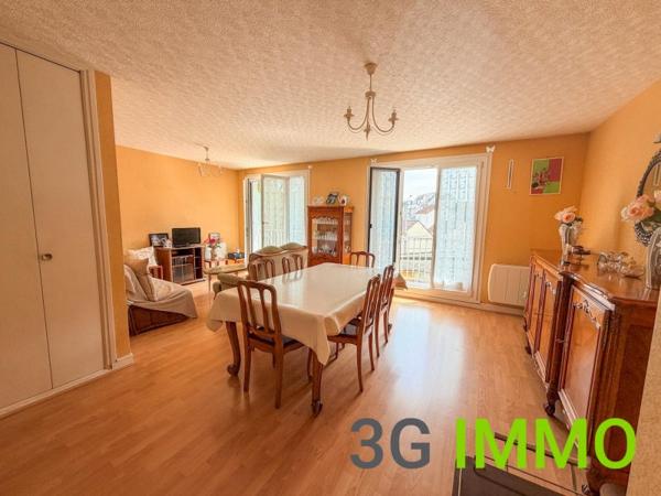 Vente / Appartement T4 à Dreux (28100)