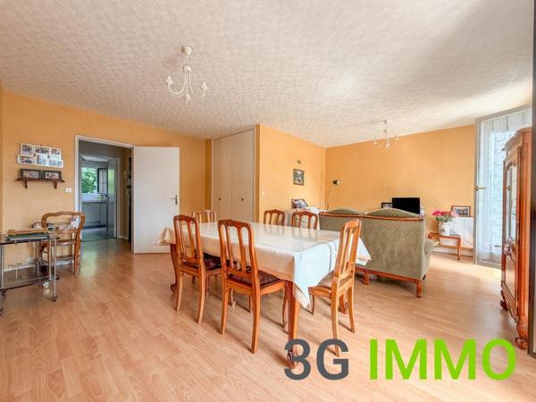 Vente / Appartement T4 à Dreux (28100)
