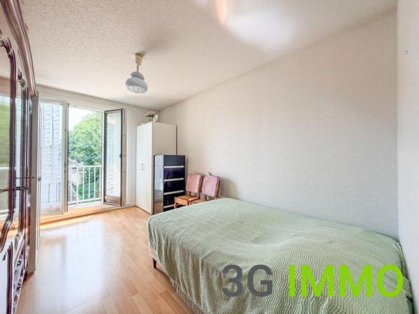 Vente / Appartement T4 à Dreux (28100)