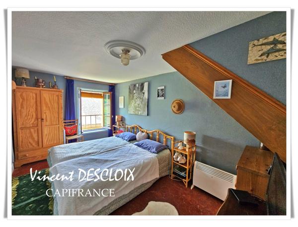 Maison à vendre 6 pièces CUSSY EN MORVAN (71) terrain 476m²