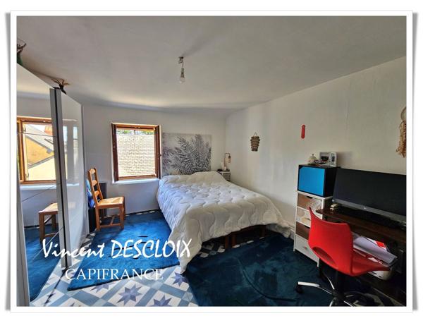 Maison à vendre 6 pièces CUSSY EN MORVAN (71) terrain 476m²
