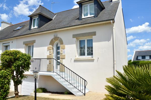 Maison traditionnelle de 110 m²