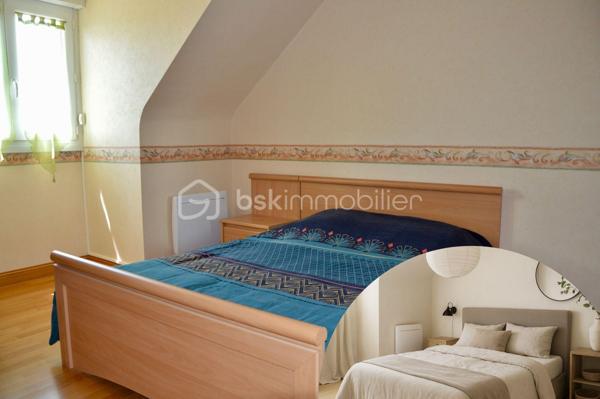 Maison traditionnelle de 110 m²