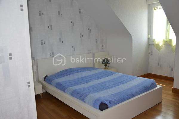 Maison traditionnelle de 110 m²