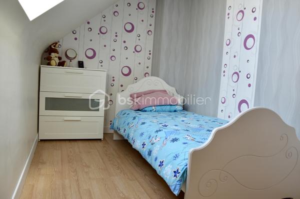 Maison traditionnelle de 110 m²