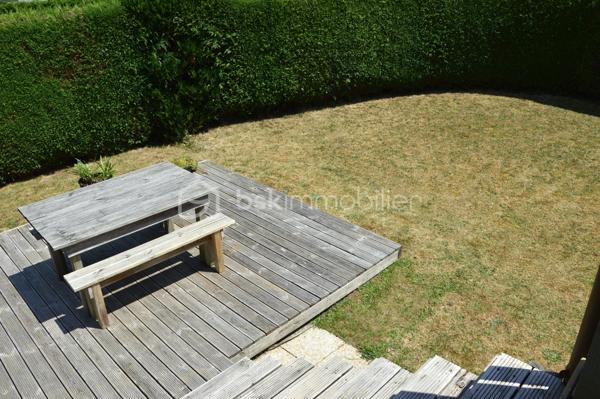 Maison traditionnelle de 110 m²