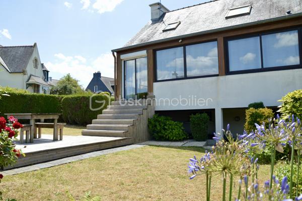 Maison traditionnelle de 110 m²