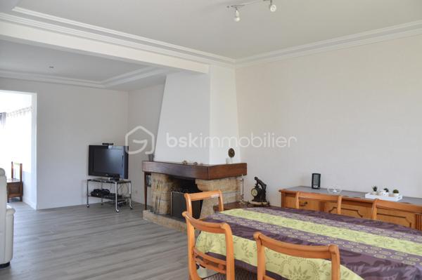 Maison traditionnelle de 110 m²