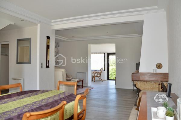 Maison traditionnelle de 110 m²