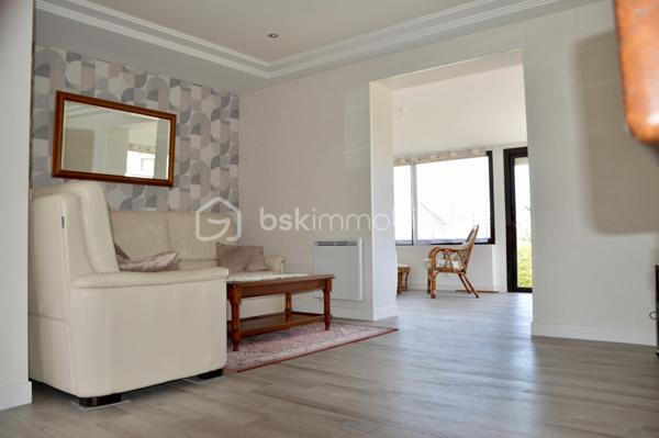 Maison traditionnelle de 110 m²