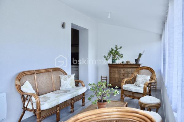 Maison traditionnelle de 110 m²