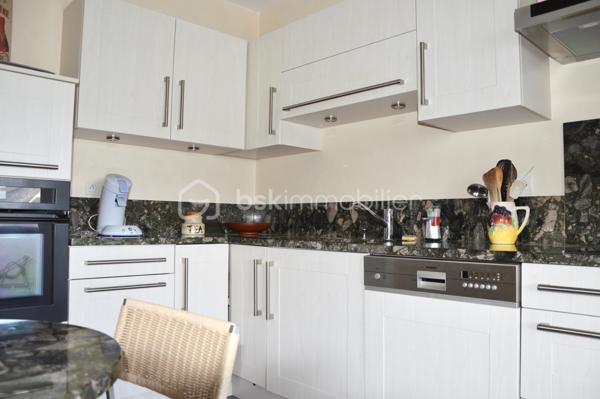 Maison traditionnelle de 110 m²