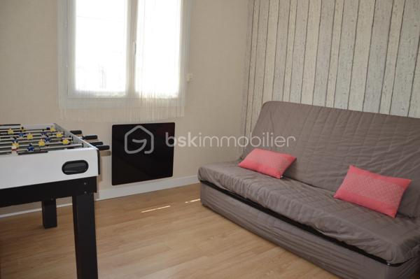 Maison traditionnelle de 110 m²