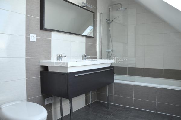 Maison traditionnelle de 110 m²