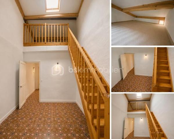 PÉZENAS CENTRE — MAISON DE VILLE 130 m² + TERRASSE + LOCAL COMMERCIAL RENTABILITE POSSIBLE


 La  combinaision rare : maison de charme + terrasse + local commercial à 650 €/mois
Une vraie pépite en plein cœur de Pézenas.
130 m² de caractère, une terrasse tropézienne, une vue imprenable sur la collégiale… et surtout un local commercial indépendant qui génère eventuellement 650 € de revenus mensuels.
Un bien qui coche toutes les cases : style, emplacement, rentabilité.

🧱 Rez-de-chaussée : Le local qui rapporte
Un espace pro rénové, prêt à l’emploi :

3 pièces en enfilade

Murs en pierre

Point d’eau, Wc 

Cave voûtée (20 M2)

Deux entrées indépendantes

 Rentabilité locative : 650 €/mois  
 Idéal pour profession libérale, location commerciale ou revente séparée.
Un vrai booster de revenus dans une maison de ville.

Entrée Séparée , un escalier vous méne au :

 1er étage : Le cœur de vie

Cuisine équipée

Salon lumineux

Salle de bain + WC

Un espace chaleureux, parfait pour vivre Pézenas au quotidien.

 2e étage : Le cocon familial
3 chambres dont :

Chambre avec douche + WC

Deux chambres en enfilade, dont une avec mezzanine


Terrasse Tropézienne avec vue imprenable sur la collégiale Saint‑Jean


Un étage intime, baigné de lumière, qui respire la tranquillité.

 Les + qui font la différence
Maison atypique, pleine de charme

Terrasse tropézienne et son point d'eau, et veranda

Local commercial indépendant rentabilité possible  650 €/mois, minimun

Vue historique exceptionnelle

Double usage : habitation + activité pro / investissement

Ou possibilite de faire rejoindre les deux espaces sans gros travaux

Emplacement premium au cœur de Pézenas