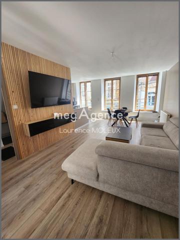 Appartement à BOULOGNE-SUR-MER, 62200 - 3 pièces 55m²