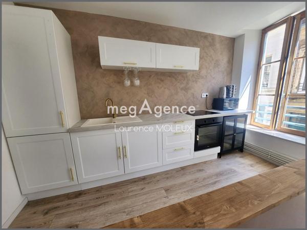 Appartement à BOULOGNE-SUR-MER, 62200 - 3 pièces 55m²