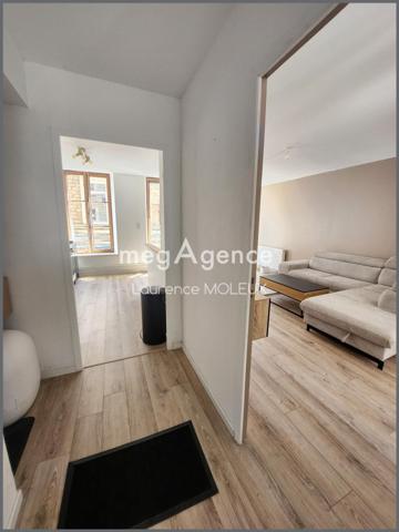 Appartement à BOULOGNE-SUR-MER, 62200 - 3 pièces 55m²