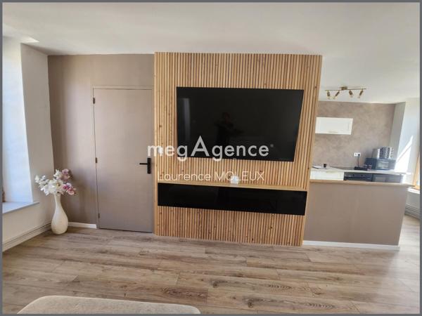 Appartement à BOULOGNE-SUR-MER, 62200 - 3 pièces 55m²