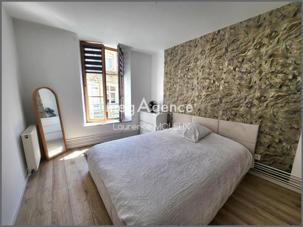 Appartement à BOULOGNE-SUR-MER, 62200 - 3 pièces 55m²