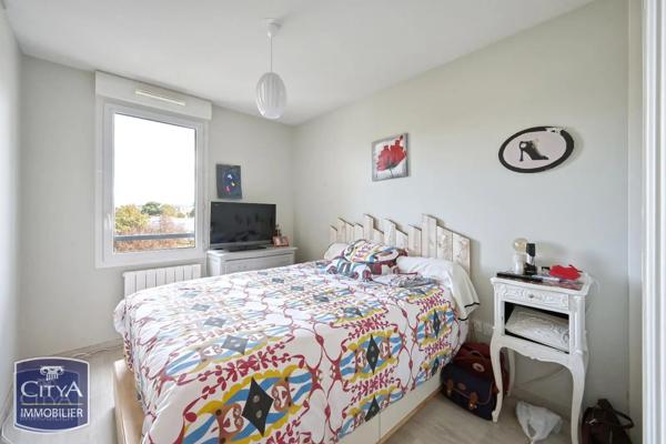 Appartement à vendre 3 pièces 64m² Saint-Marcellin (38160)