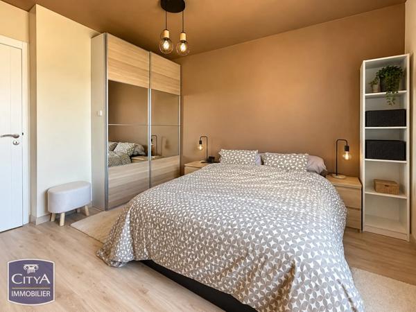 Appartement à vendre 3 pièces 64m² Saint-Marcellin (38160)